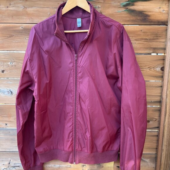 American Apparel Men's Windbreaker - Picture 1 of 3